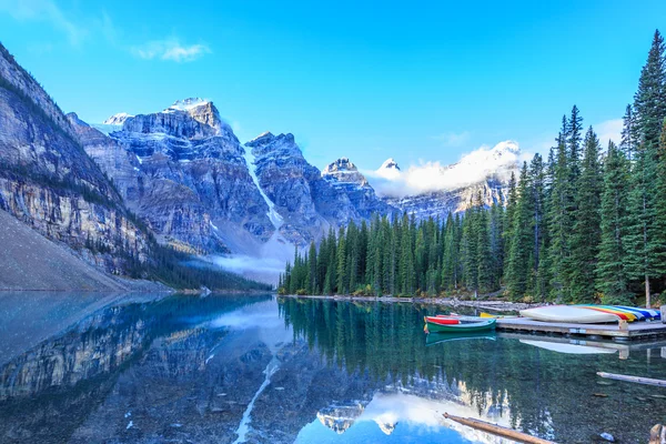 Natur Kanada Stockbild
