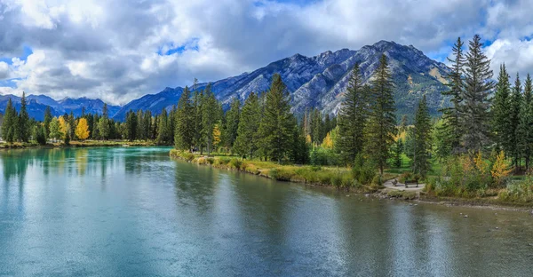 Fiume Bow — Foto Stock