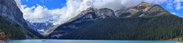 Lago Louise — Fotografia de Stock
