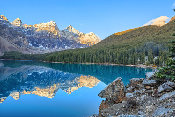 Moraine Lake