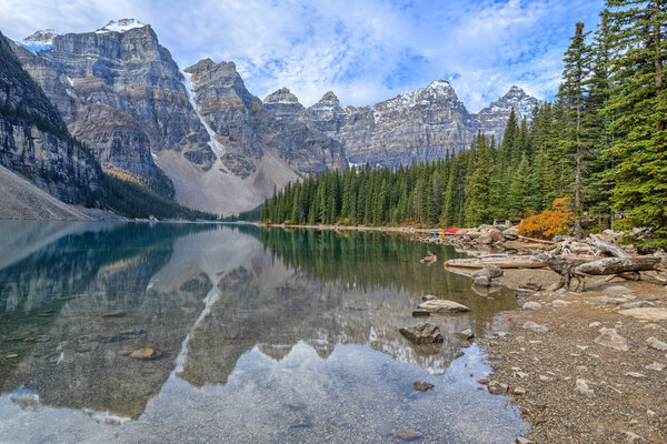 Moraine Lake
