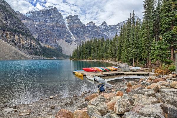 Moraine Lake