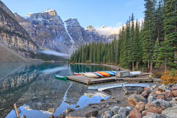 Moraine Lake