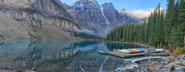 Moraine Lake