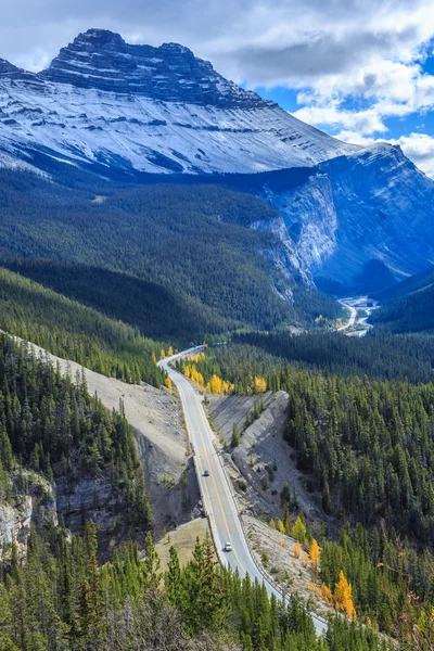 Caminos de Canadá — Foto de Stock