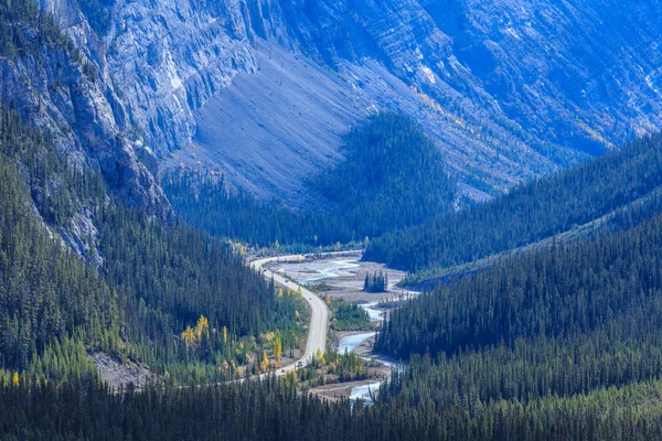 カナダの道路 — ストック写真