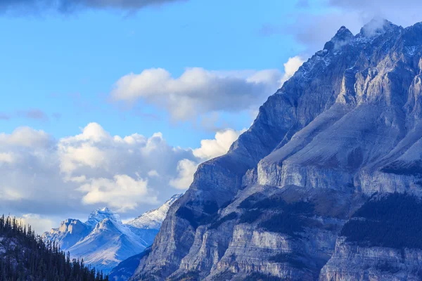 Icefield Parkway — Foto de Stock