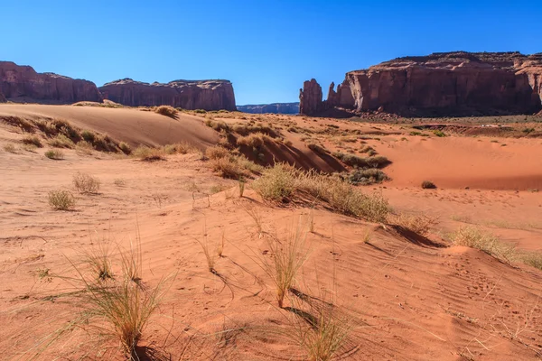 Monument Valley — Stockfoto