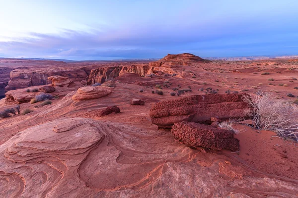 Sandstone structure — Stock Photo, Image