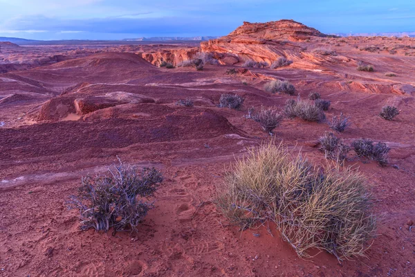 Sandstone structure — Stock Photo, Image