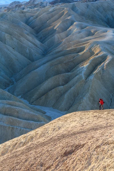 Zabriskie Point — Stockfoto