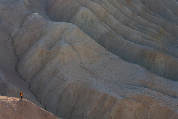 Zabriskie Point — Stockfoto