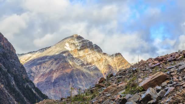 Canadian Rockies — Wideo stockowe