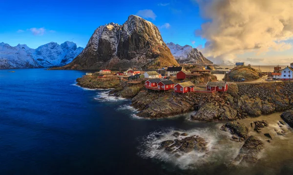 Reine — Stock Photo, Image