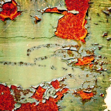 Grunge arka plan. eski boya doku. 