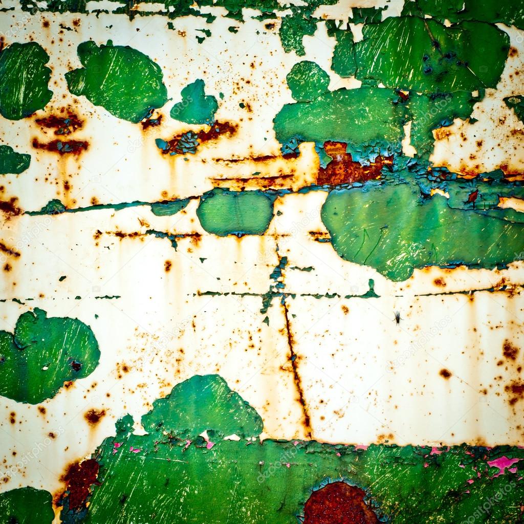 Grunge texture background. Rusty metal.