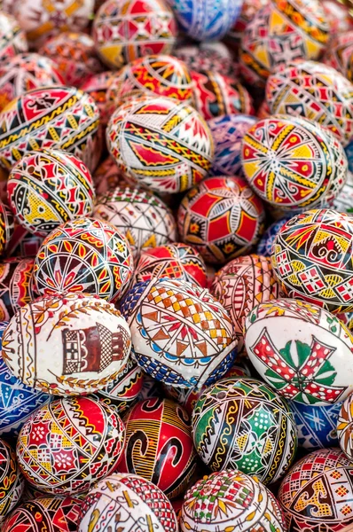 Uova di Pasqua — Foto Stock