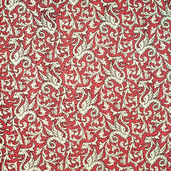 Flourish pattern wallpaper — Stock Photo, Image