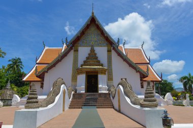 Tayland 'daki tapınak