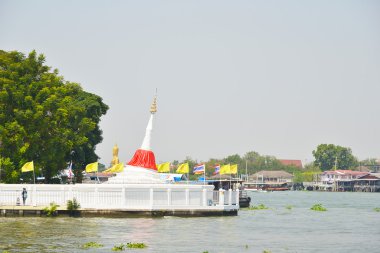 Tayland Koh kret nonthaburi