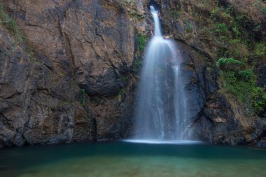 kanchanaburi, Tayland şelale