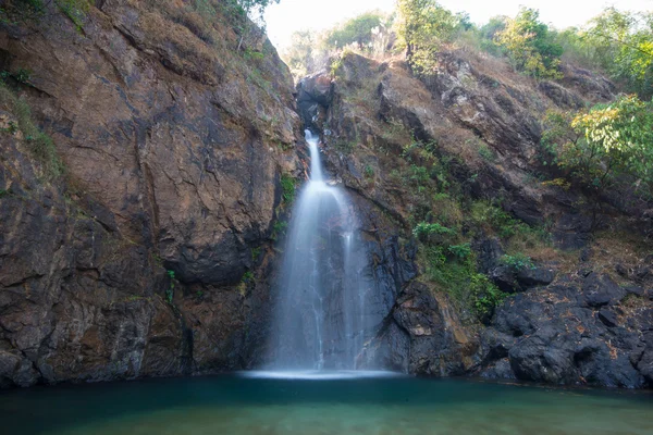kanchanaburi, Tayland şelale