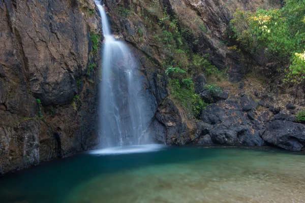 kanchanaburi, Tayland şelale