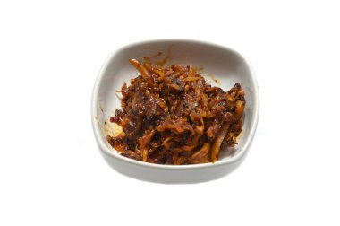 Chili yapıştırın Tayland