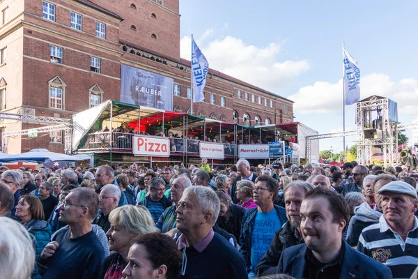 Kiel Alemania Junio 2016 Impresiones Del Primer Día Del Kieler — Foto de Stock