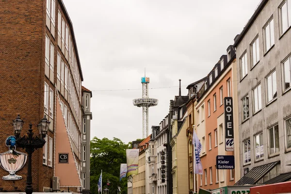 Kiel Almanya Haziran 2016 Kieler Woche 2016 Nın Ikinci Gününün — Stok fotoğraf