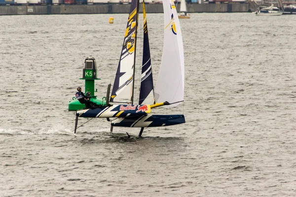 Kiel Tyskland Den Maj 2016 Intryck Från Finale Tävlingarna Med — Stockfoto