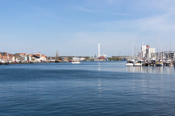 Flensburg Tyskland Den Maj 2016 Intryck Den Andra Dagen Flensburg — Stockfoto