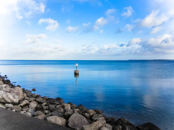 Strandpromenade Lübeck Travemünde — Stockfoto