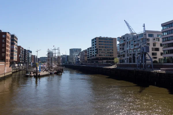 Hamburg Germany May 7Th 2016 Impressions Third Day Hamburg Harbor — Stock Photo, Image