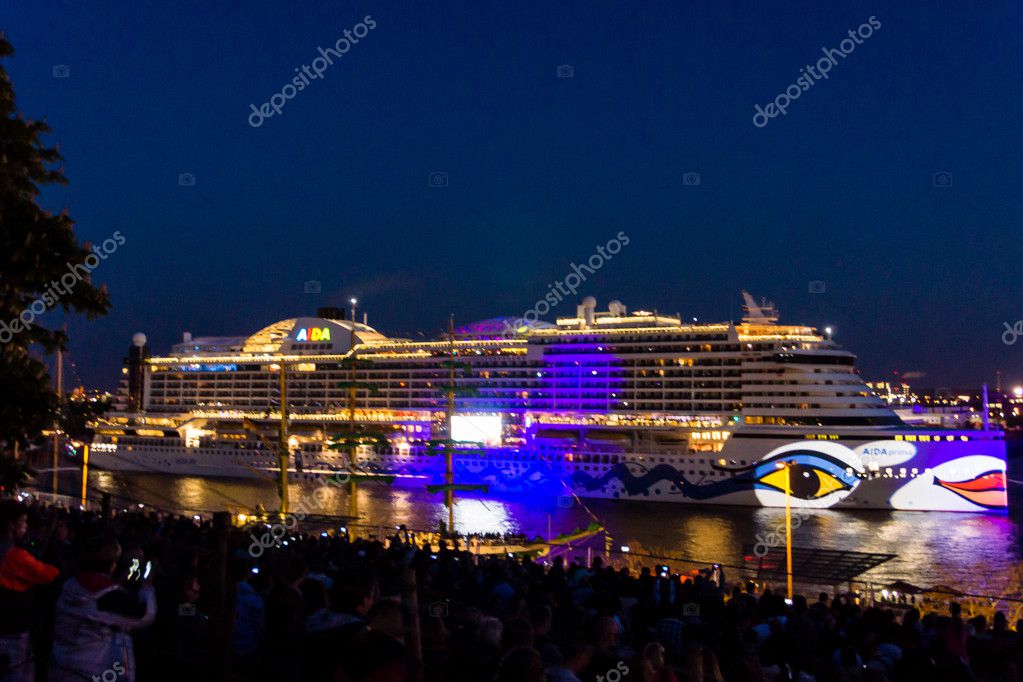 Hamburg Germany May 7th 2016 Impressions Christening