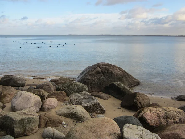 Moevenstein Luebeck Travemuende — Foto Stock