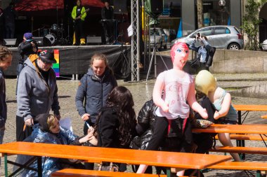 Christoper sokak gün 2015