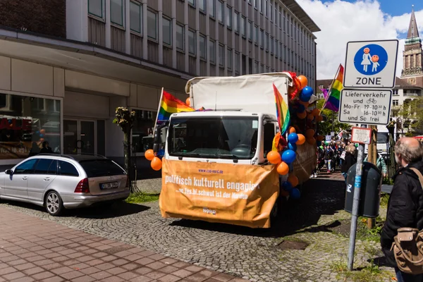 Christoper Street Day 2015 — Stock Photo, Image