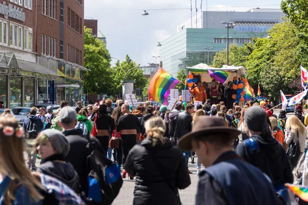 Christoper Street Day 2015 — Stock Photo, Image