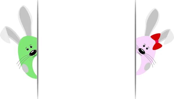 Free easter address labels