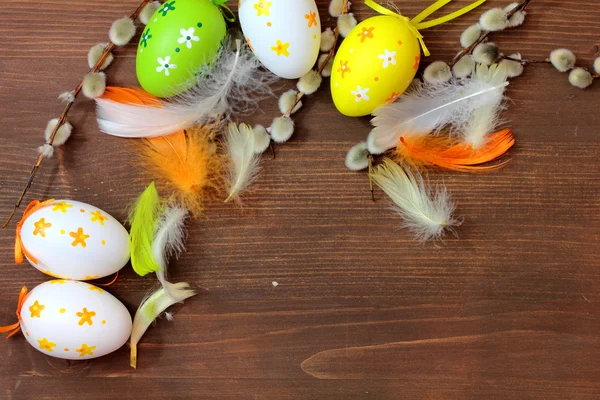 Buone uova di Pasqua — Foto Stock