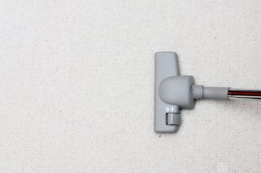 Elektrik süpürgesi.