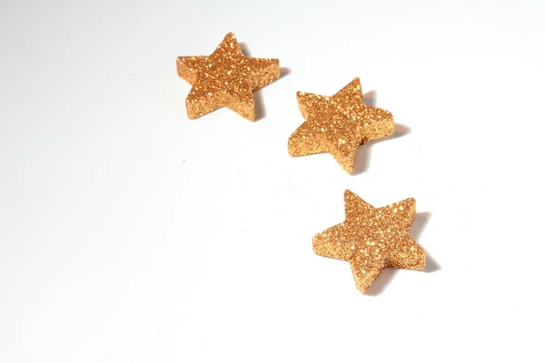 Estrellas de Navidad — Foto de Stock