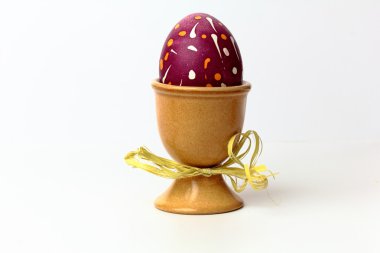 Paskalya yumurtası bardak