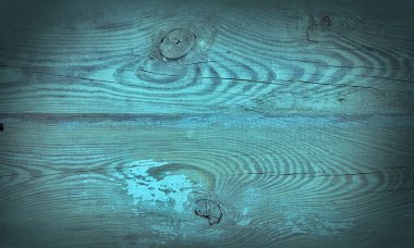 ahşap arka plan mavi