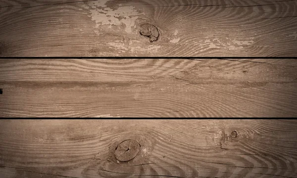 木材の背景の水平 — ストック写真