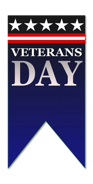 Giornata dei veterani — Foto Stock