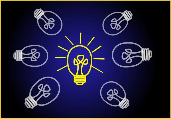 Bright Ideas bulb