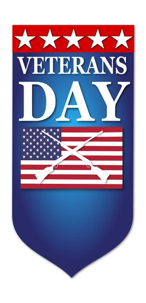 Happy Veterans Day — Stock Photo, Image