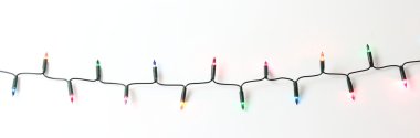 Noel ışıkları multicolors